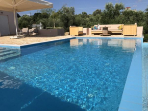 Luxurious Villa in Kamaria Peloponnese